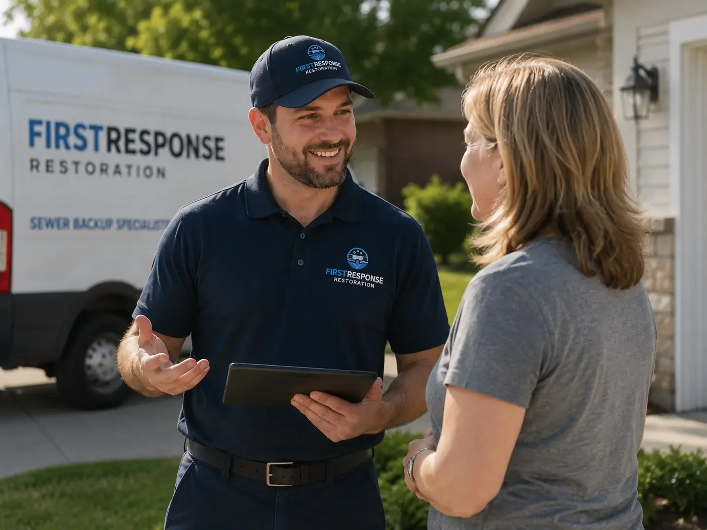 Odenton, MD Sewer Backup Cleanup Q&A
